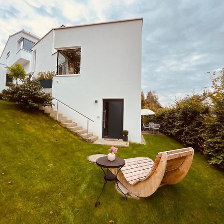 Moderne Ferienwohnung Zum Wohlfuehlen Lindenberg im Allgäu Esterno foto