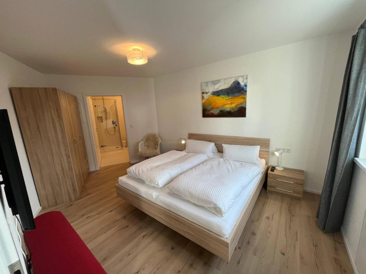 Moderne Ferienwohnung Zum Wohlfuehlen Lindenberg im Allgäu Esterno foto