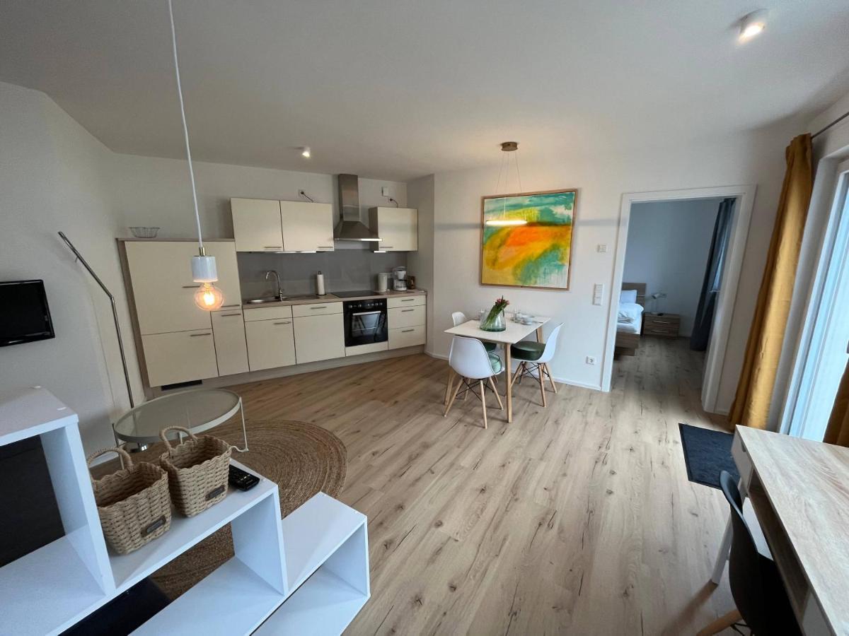Moderne Ferienwohnung Zum Wohlfuehlen Lindenberg im Allgäu Esterno foto