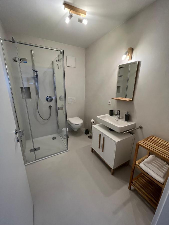 Moderne Ferienwohnung Zum Wohlfuehlen Lindenberg im Allgäu Esterno foto